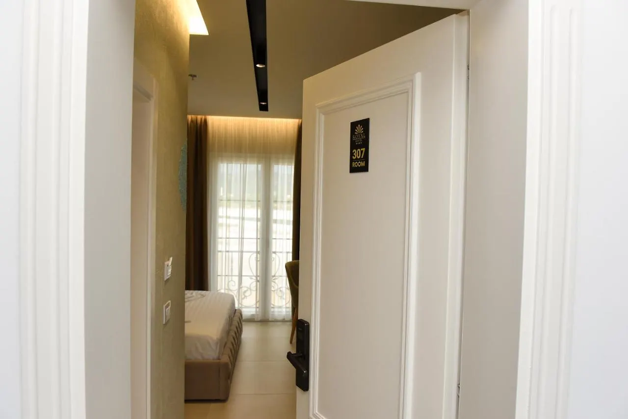 Hotel Royal Papaj 4*,