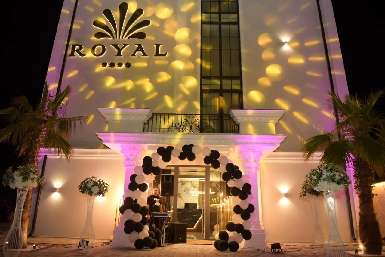 Hotel Royal Papaj
