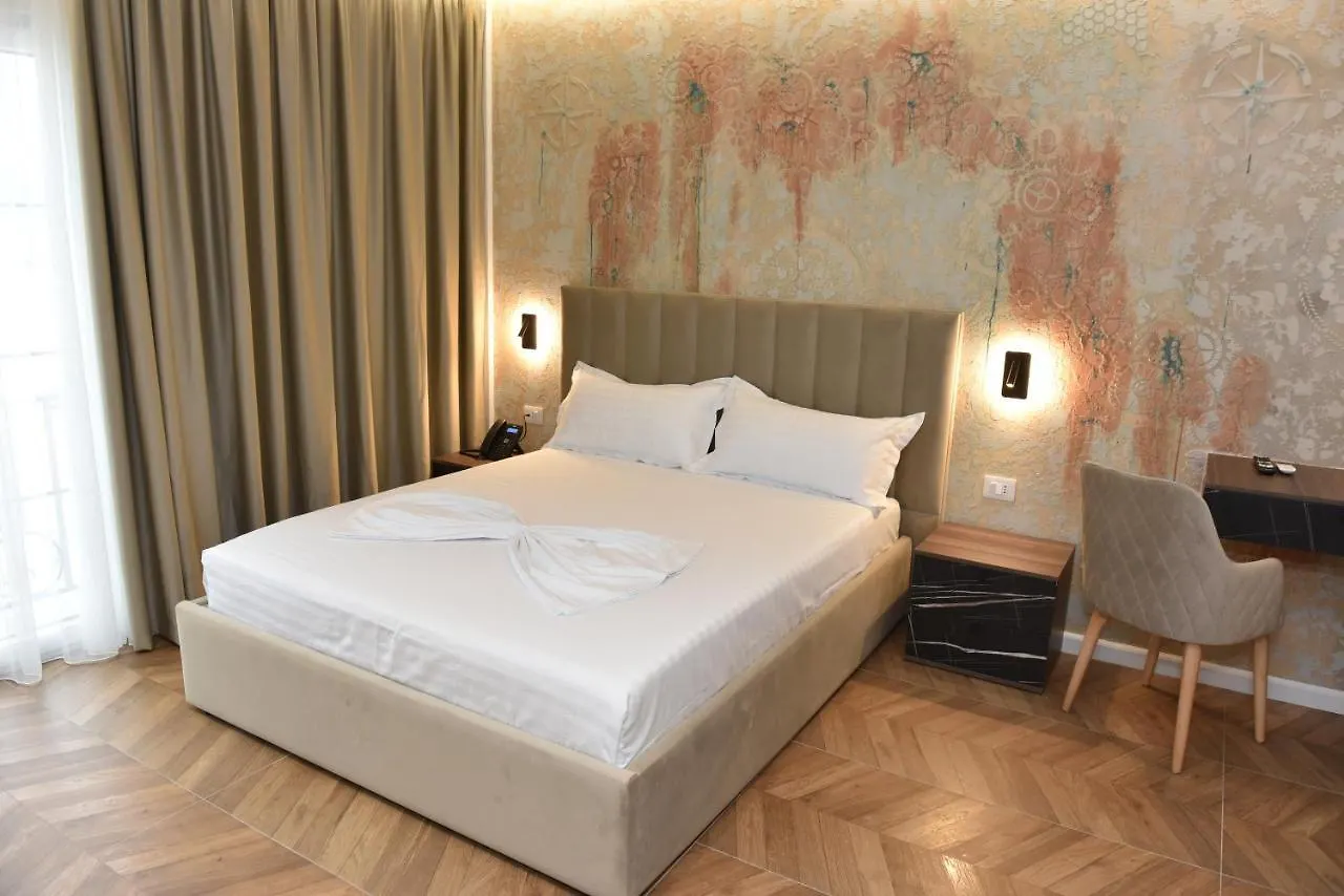 ****  Hotel Royal Papaj Albanië