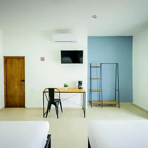 Hotel Paso Del Mar Playa del Carmen