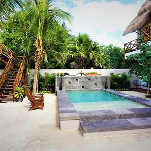 Hotel La Puerta Azul Beachfront - Adults Only Isla Holbox