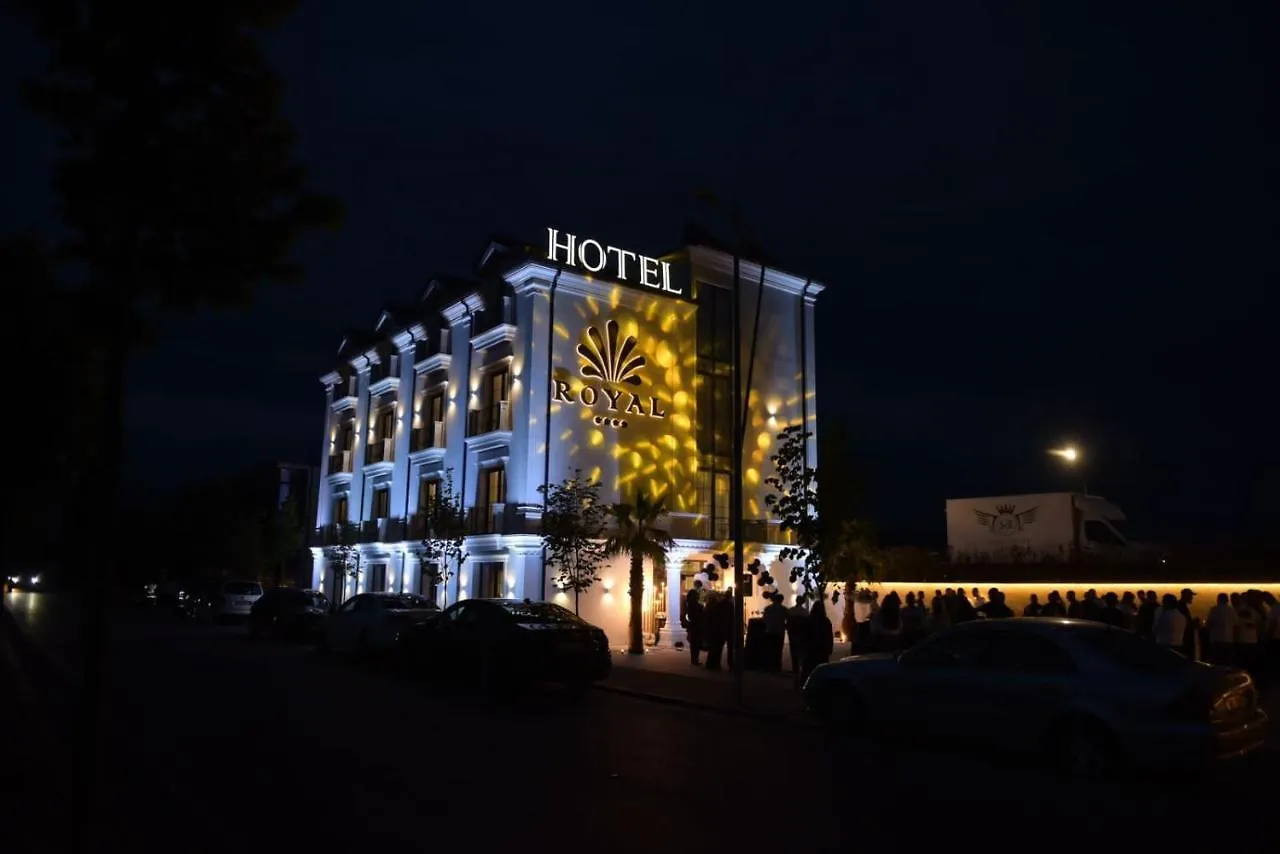 ****  Hotel Royal Shkodër Albania