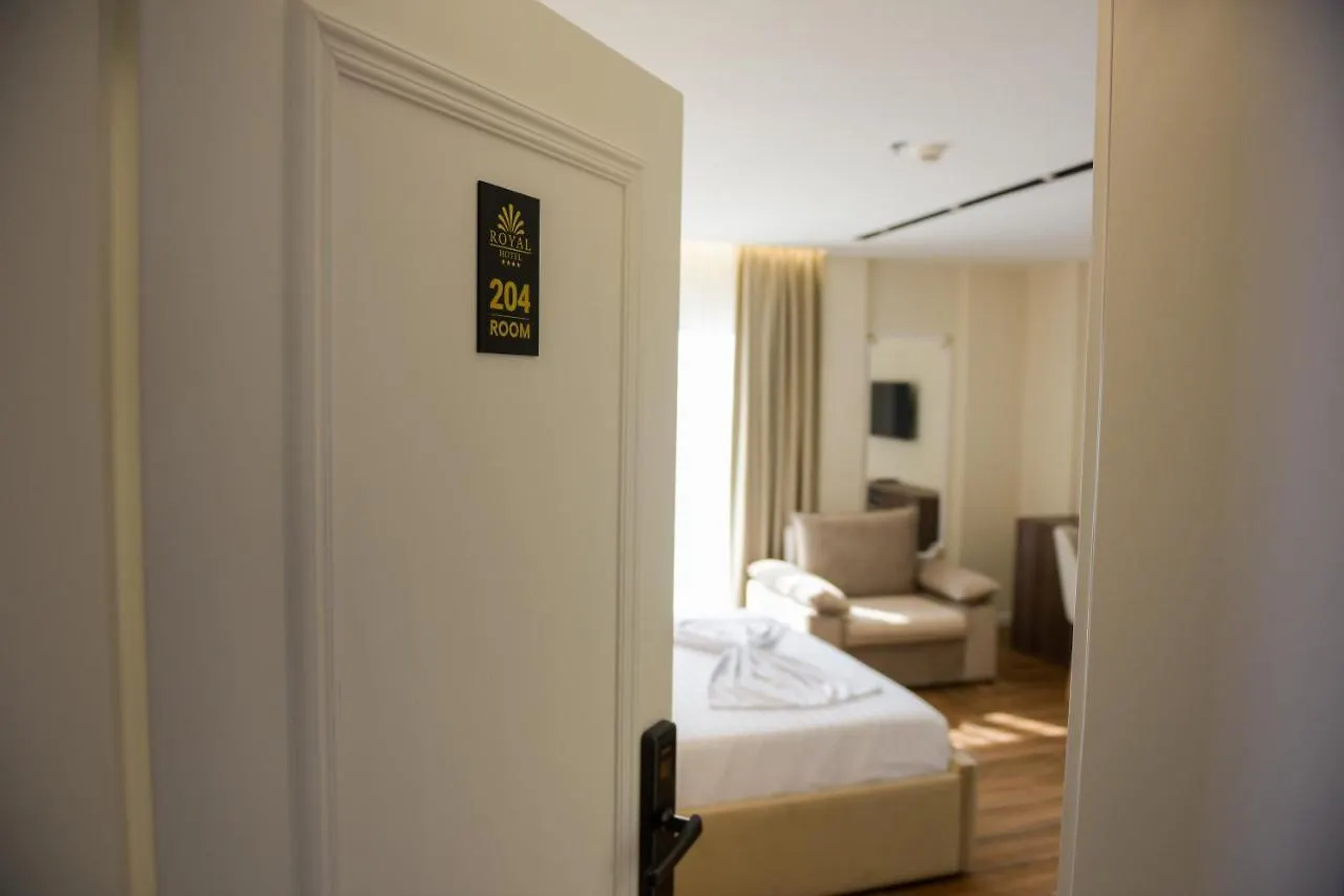 Hotel Royal Shkodër